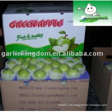 Vender la manzana de gala verde 2013